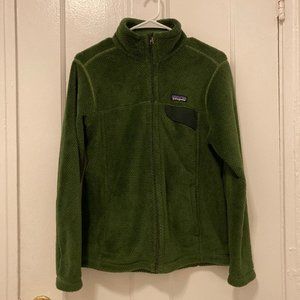 Patagonia Women's Size Medium Zip Fleece